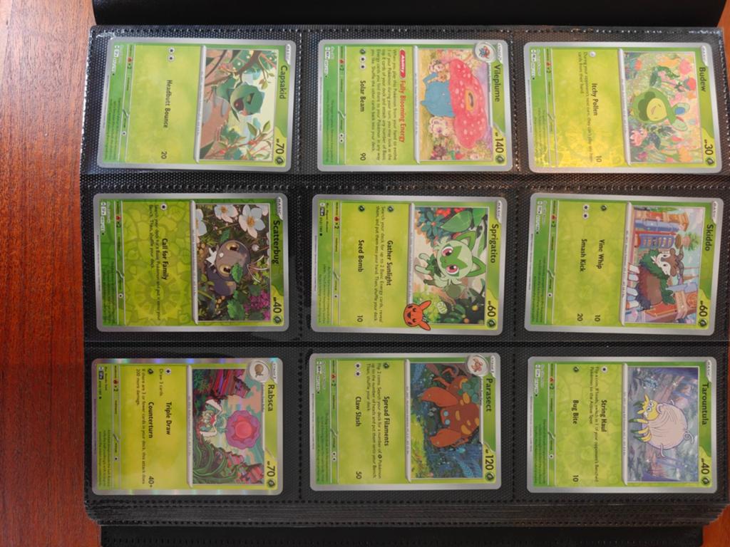 Grote Pokemon verzameling, Ophalen of Verzenden