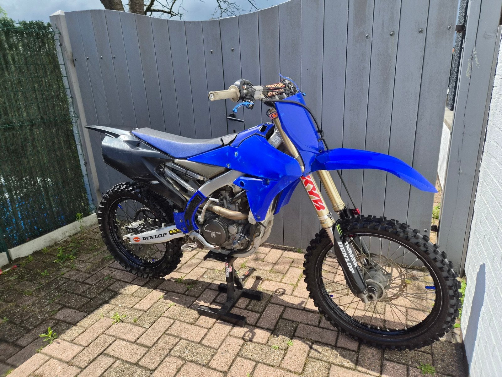 Yz250f GYTR z.g.a. FACTORY BIKE, Motoren, 250 cc, Sportuitlaat, Particulier, Crossmotor