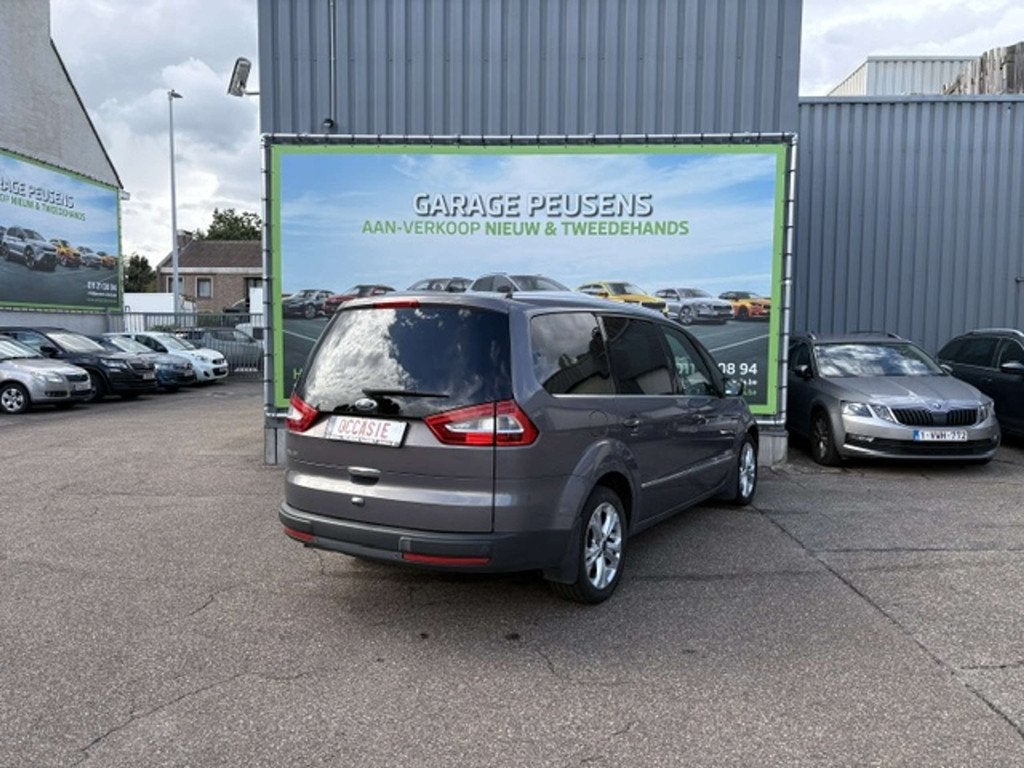 Ford Galaxy 1.6 TDC (bj 2014), Auto's, Ford, Euro 5, https://public.car-pass.be/vhr/c9f23ae1-be7d-4ccd-9ac2-7cd92e0ff462, Gebruikt