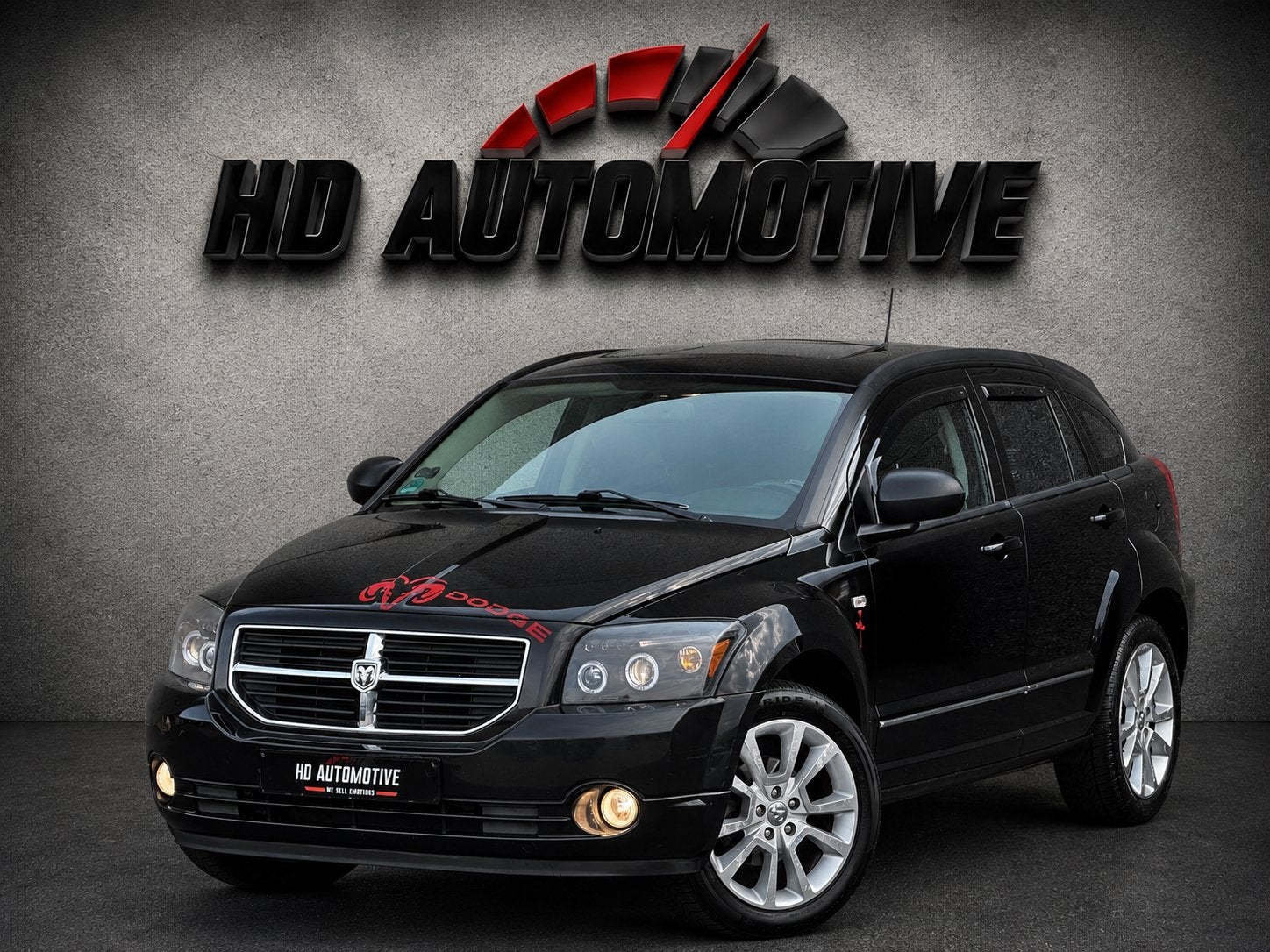 DODGE CALIBER *AUTOMATIQUE* • PRET A IMMATRICULER, Autos, Essai à domicile, Achat, Garantie prolongée, Entretenue par le concessionnaire