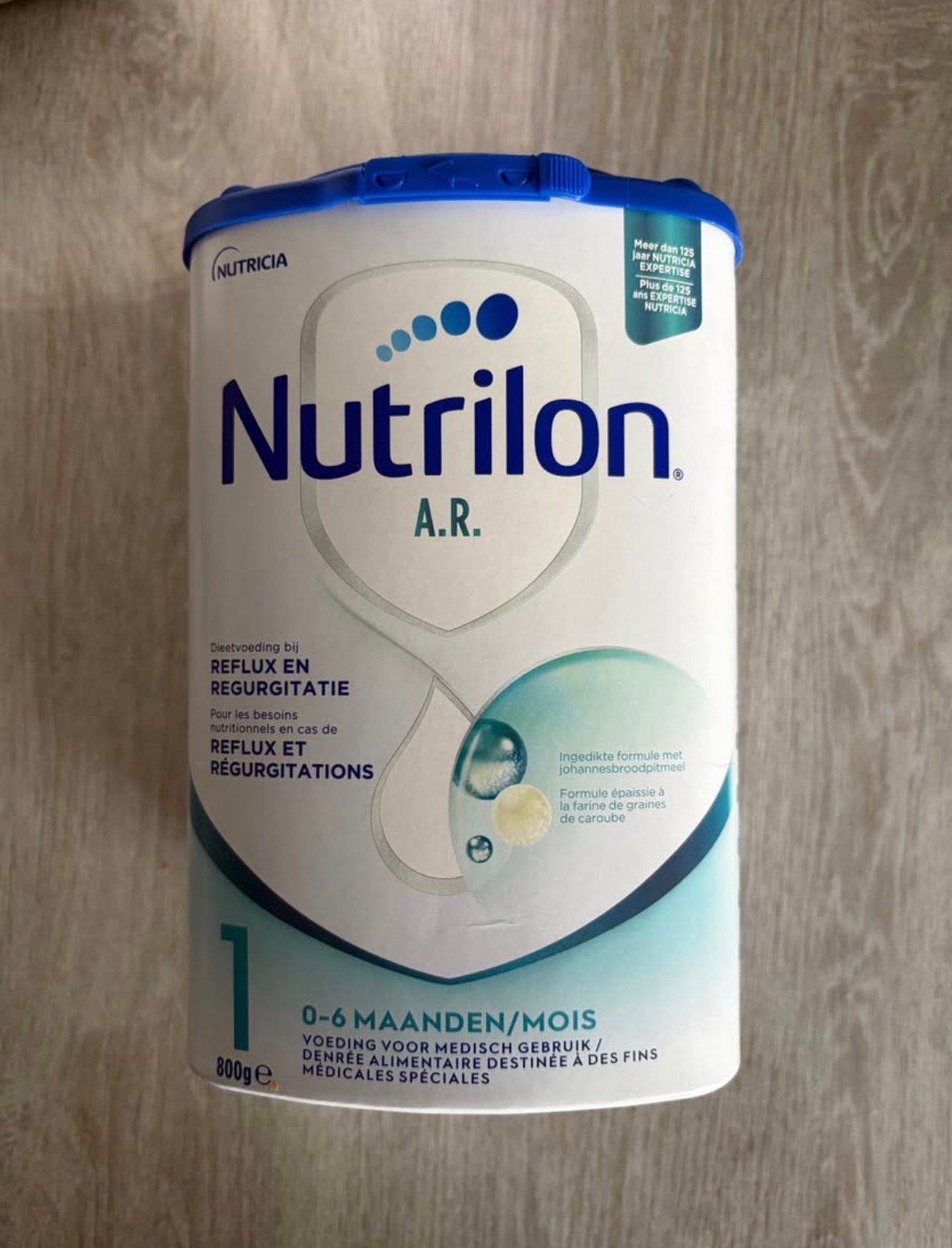 Nutrilon AR melkpoeder (ongeopend), Kinderen en Baby's, Ophalen, Nieuw, Overige typen, Nutrilon