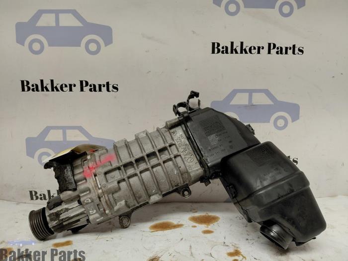 Compressor van een Volkswagen Scirocco, Gebruikt, -, Volkswagen, -