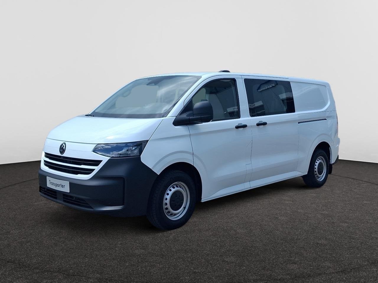 Volkswagen Transporter T7 30 Fou Lwb Dsl DUBBELE CABINE L2 2, Ordinateur de bord, Achat, 210 g/km, Diesel