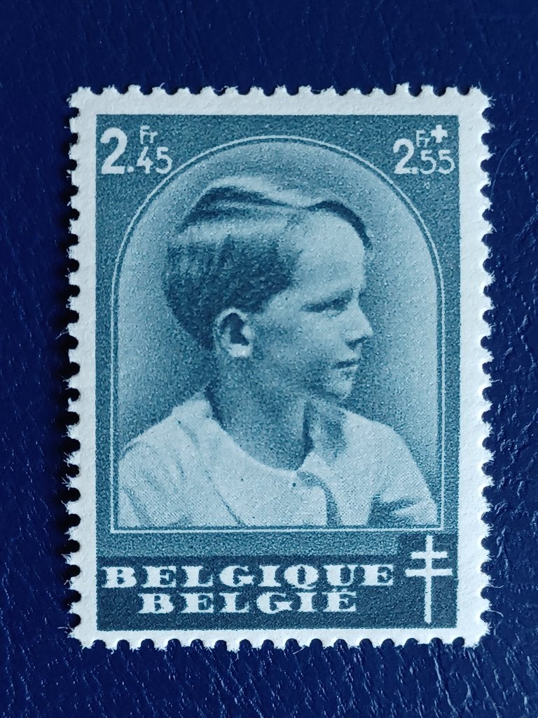 Postzegels Belgie, Ophalen of Verzenden, Postfris, Postfris