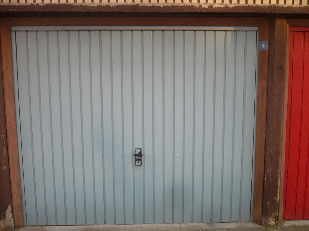 Antw. Kiel, gesloten garagebox te huur, Antwerpen (stad)