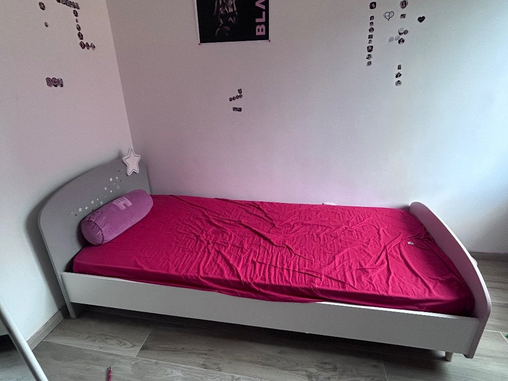 Kinderbed, Zo goed als nieuw, Minder dan 70 cm, 160 tot 180 cm, Ophalen