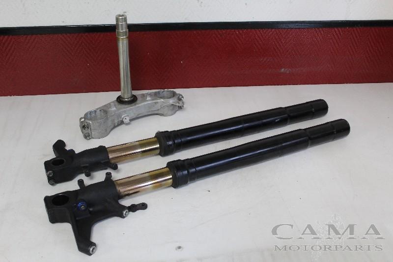 VOORVORK COMPLEET GSX R 750 2006-2007 (GSXR750 K6 / K7), Motoren, Dhr. S. di Majo, Gebruikt, Info@cama-motorparts.nl, P.J. Troelstraweg 8 8
3144 CX  MAASSLUIS, NL