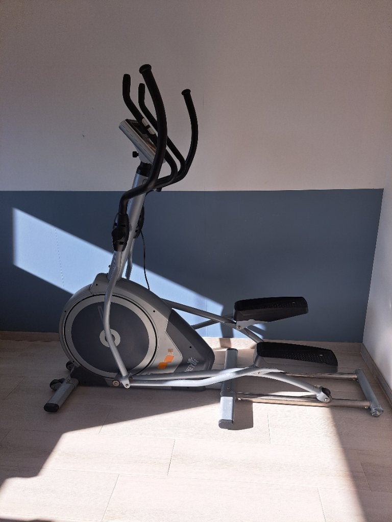 Bremshey Crosstrainer Orbit Explorer – Zeer degelijk toestel, Ophalen, Benen, Gebruikt, Crosstrainer
