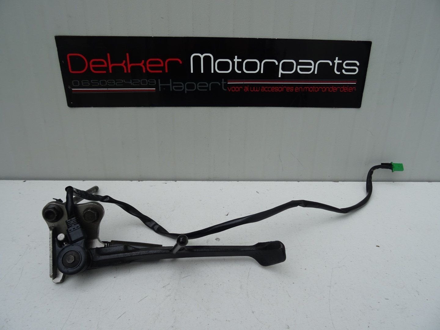 Standaard / Jiffy / Side stand Honda VTR1000F Firestorm 1997, Motos, -, Utilisé, -, -