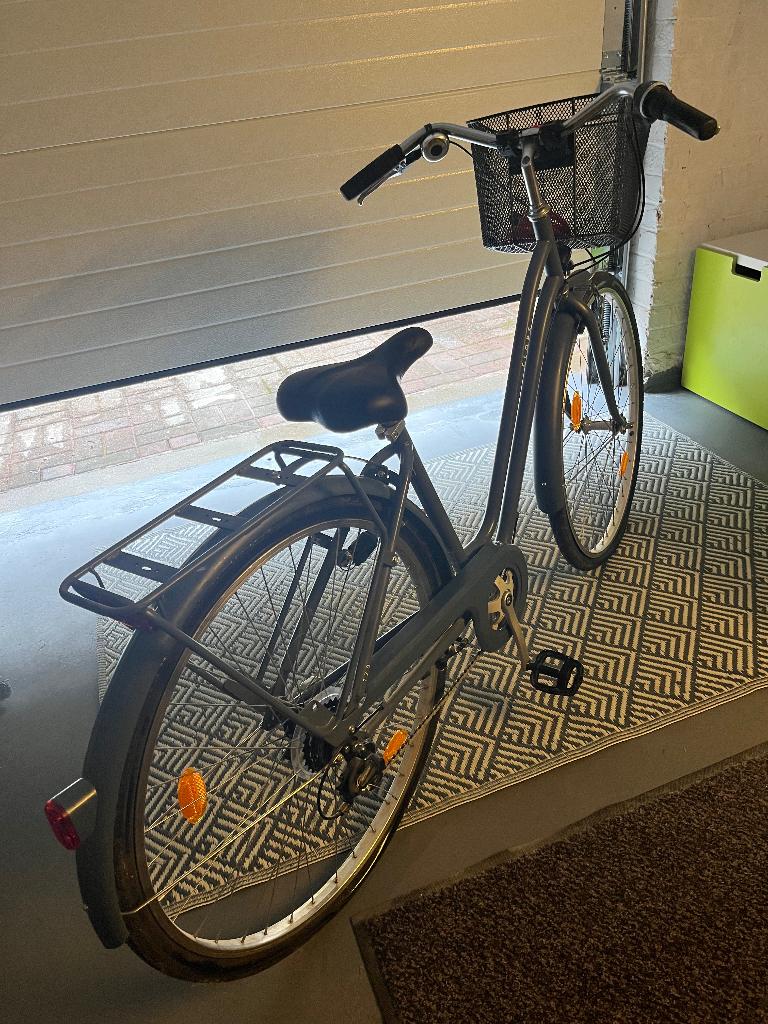 Vélo de ville Elops, Enlèvement, Comme neuf, Autres marques, Vitesses