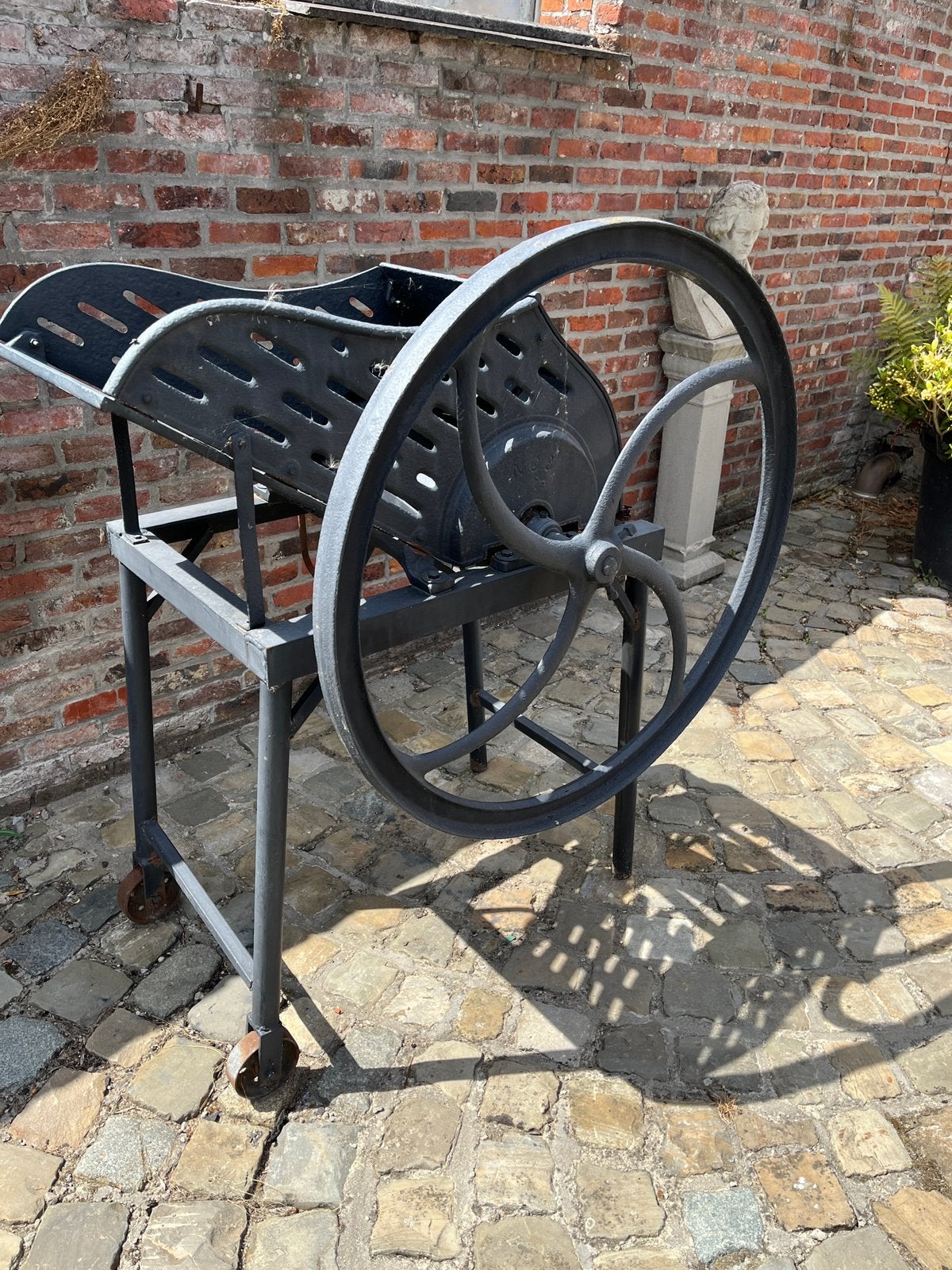 Bieten snijder uit de landbouw, Zakelijke goederen, Landbouw | Werktuigen, Ophalen, Oogstmachine