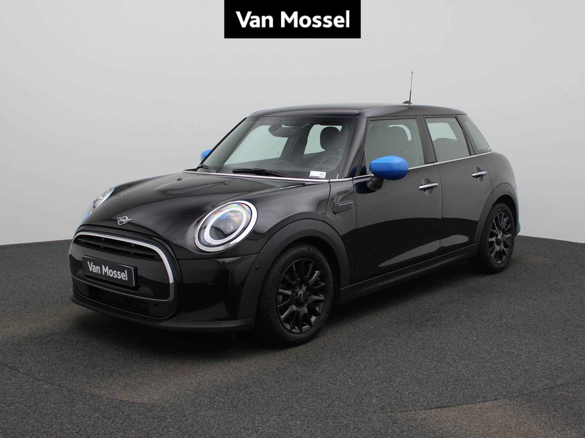 MINI Mini 5 door One, Autos, 75 kW, Achat, Entreprise, Boîte manuelle