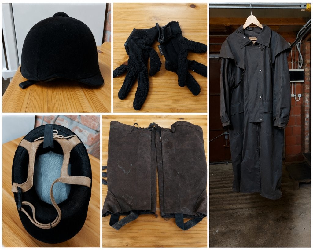Equitation divers, Vêtements d'extérieur, Femmes, Fouganza, Polyvalence