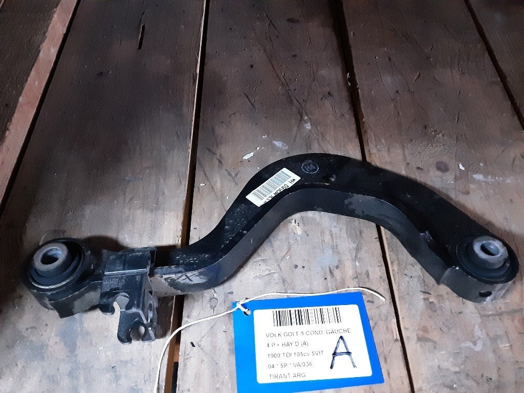 LIAISON DE TENSION ARRIÈRE GAUCHE C Golf V (1K1), Volkswagen, Volkswagen AG, Utilisé, Kundenbetreuung@volkswagen.de