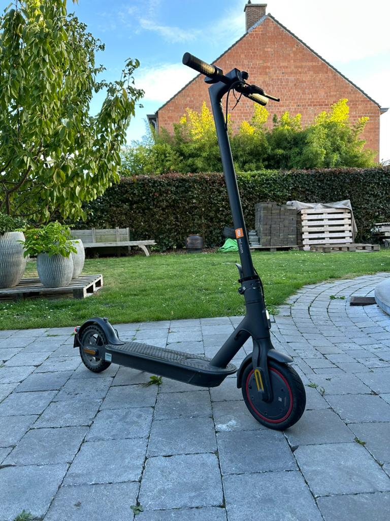 XIAOMI Elektrische step Pro 2 Zwart, Vélos & Vélomoteurs, Trottinettes, Enlèvement, Utilisé, Step électrique (E-scooter), Xiaomi