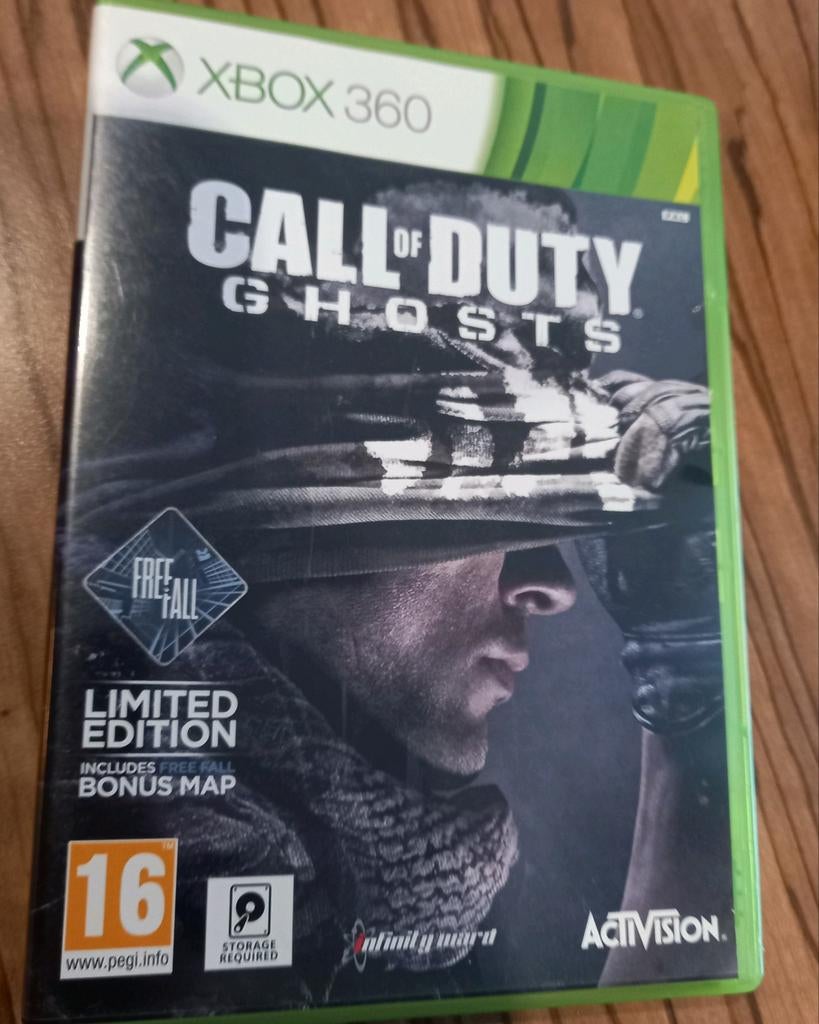 XBOX 360 GAMES, Games en Spelcomputers, Ophalen