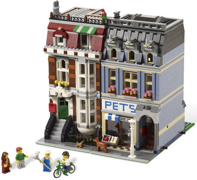 Lego Creator 10218 - Pet Shop - Sealed, Kinderen en Baby's, Speelgoed | Duplo en Lego, Lego, Nieuw, Ophalen of Verzenden, Ongeopend/sealed