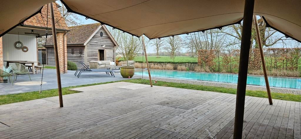 Stretchtent te huur stretch4.events, Ophalen of Verzenden