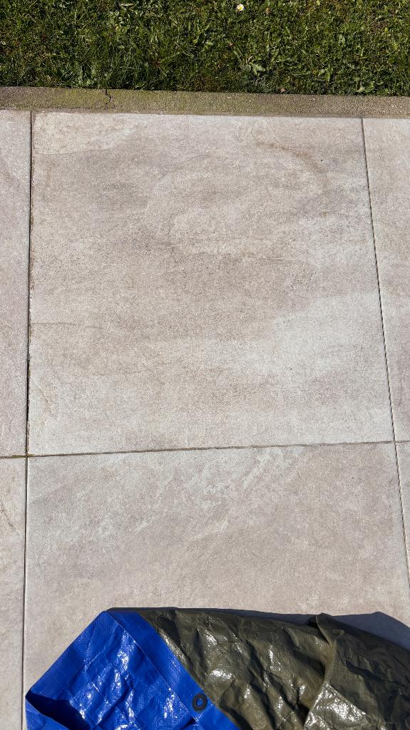 Carrelage extérieur, 60 cm ou plus, Enlèvement, 60 cm ou plus, Carrelage de sol