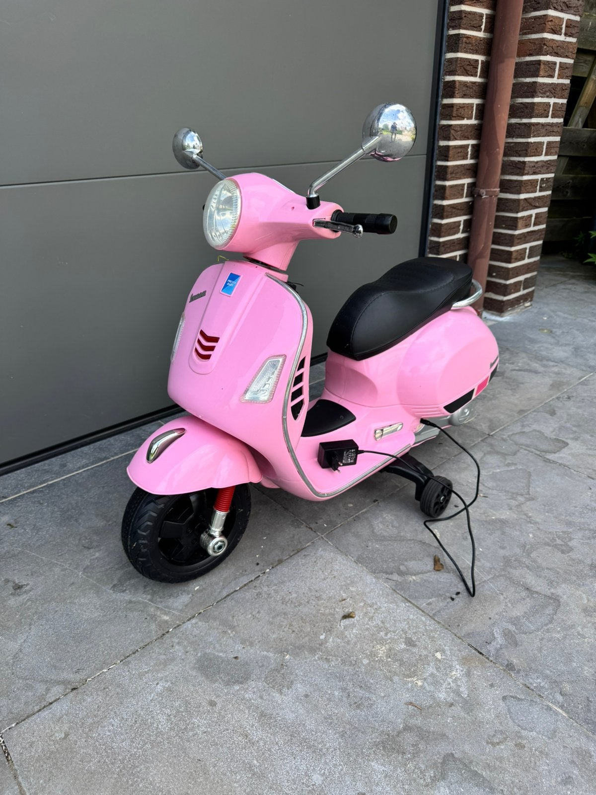 Scooter électrique enfant  a réparé ou pour piece, Enlèvement, Comme neuf