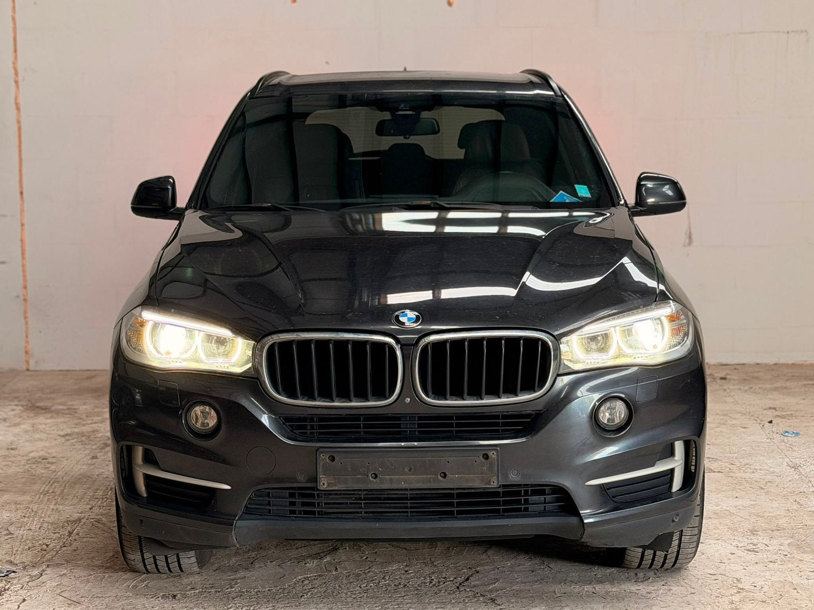 Bmw x5, Auto's, X5, Bedrijf, Diesel, Te koop