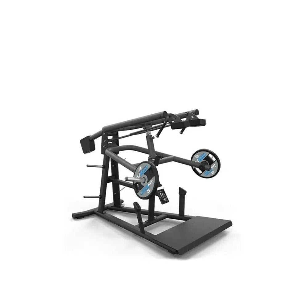 GymFit – Xtreme-Line – Squat – E65, Ophalen of Verzenden, Zo goed als nieuw, Benen, Overige typen