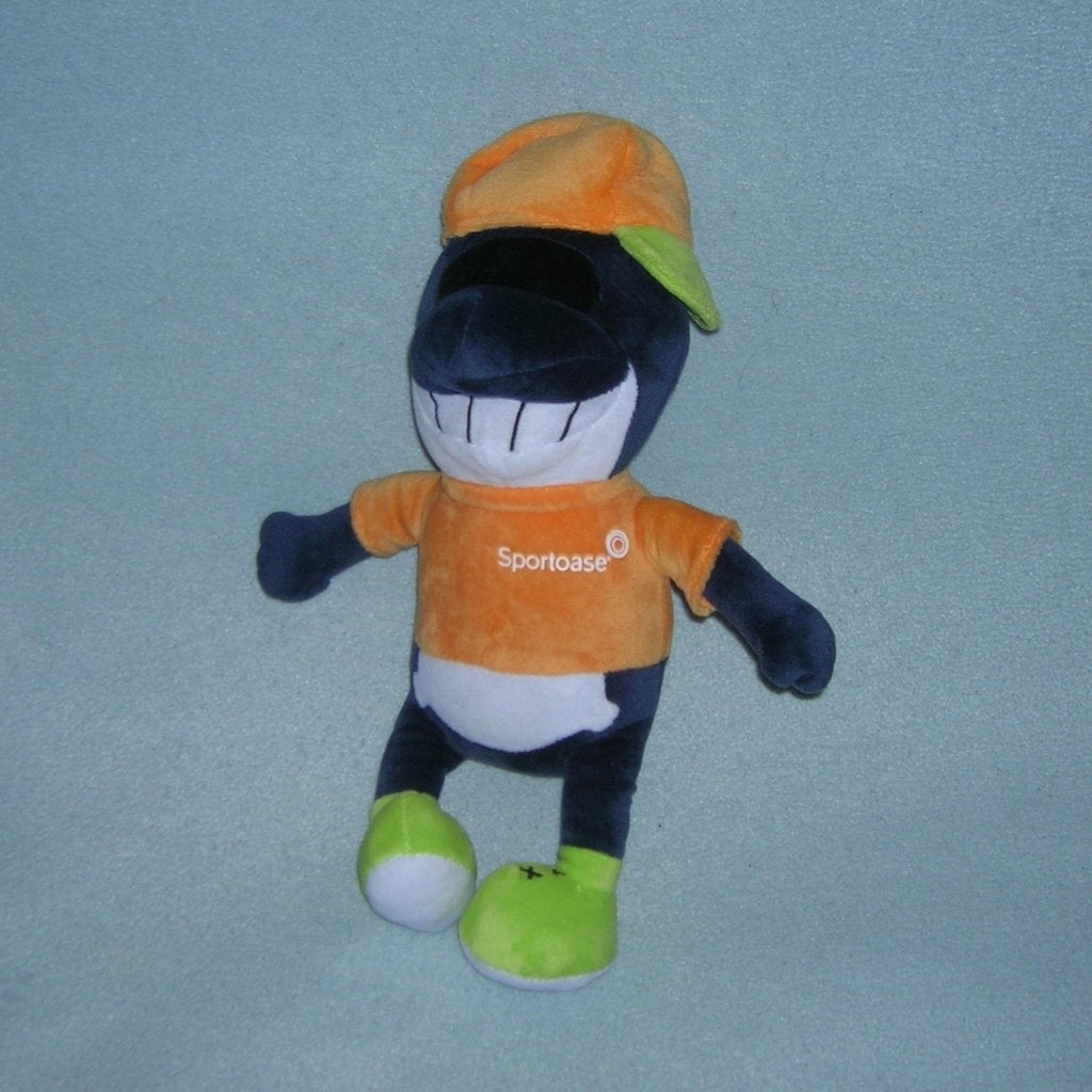 Knuffel SPORTOASE, Ophalen, Zo goed als nieuw