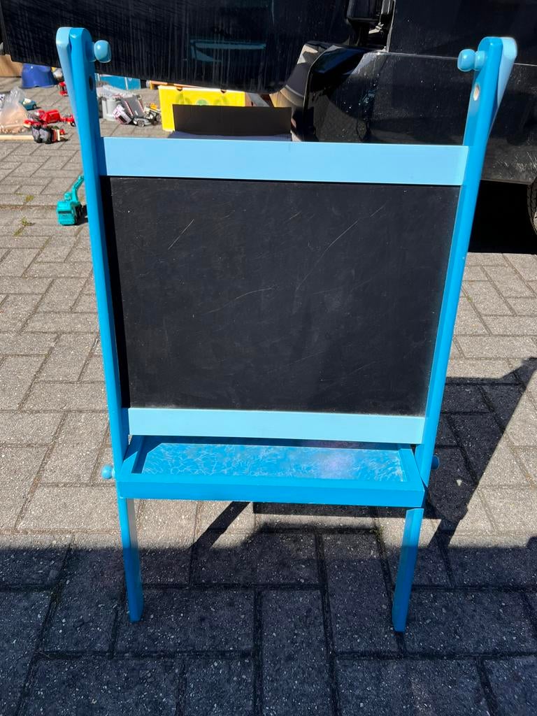 Krijtbord, Divers, Tableaux noirs, Enlèvement, Comme neuf, Tableau noir