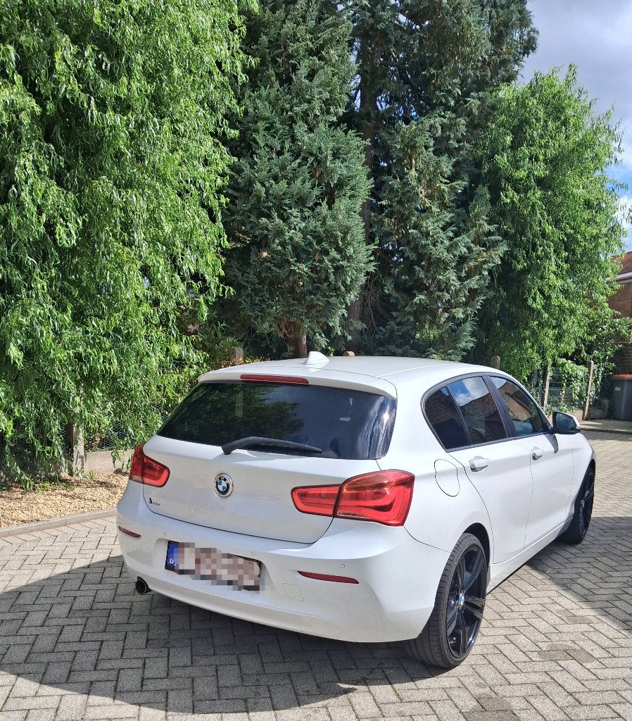 5-deurs BMW 118i met CarPass - bieden vanaf € 10.000,00, 100 kW, 116 g/km, Achat, Euro 6