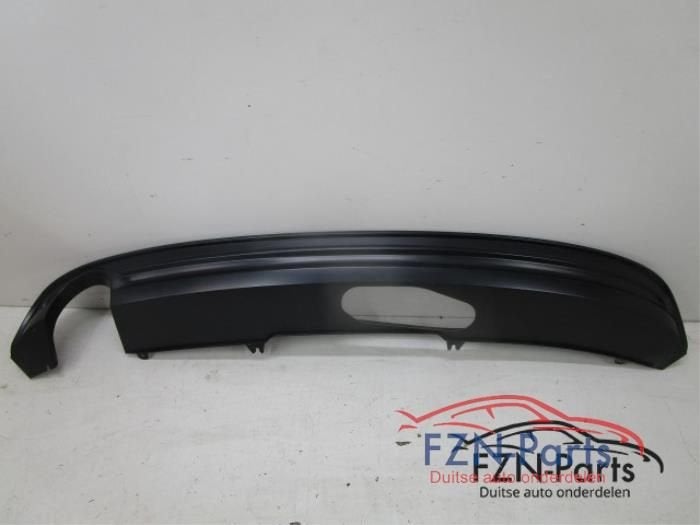 Audi A4 8W Onderlip Diffuser Achterbumper, Auto-onderdelen, Ophalen of Verzenden, Gebruikt, Achter, Bumper