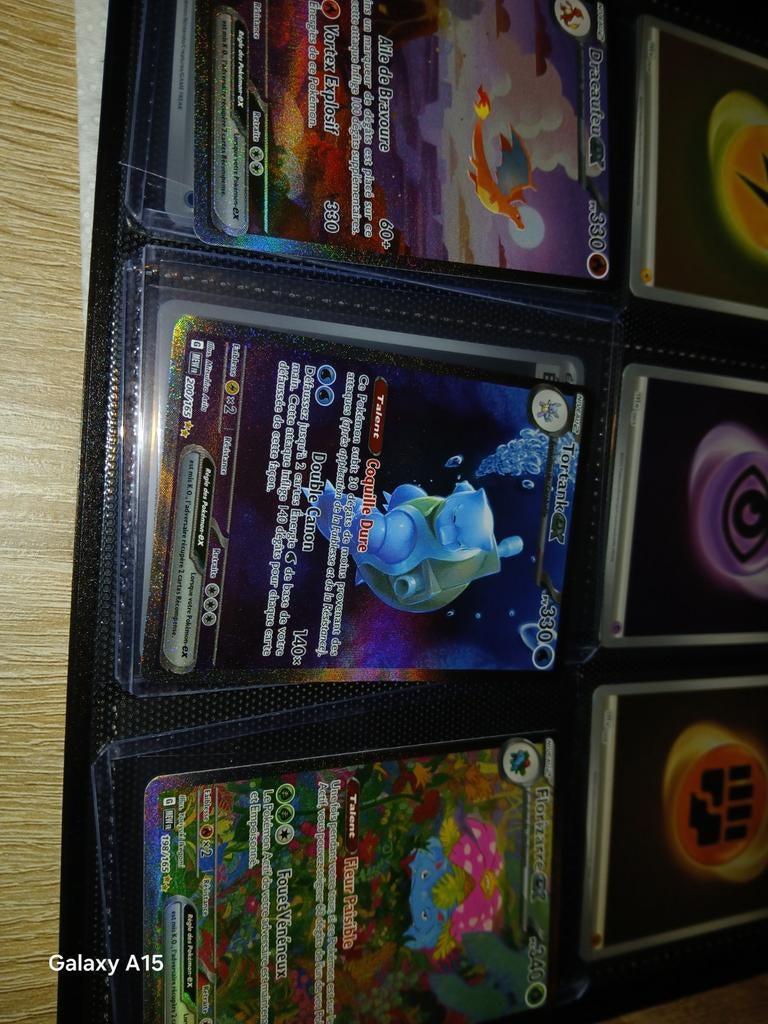Cartes pokemon 151, Enlèvement