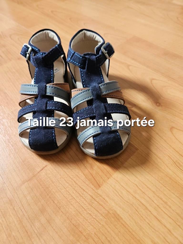 Sandales Alma taille 23 neuve !, Enlèvement ou Envoi