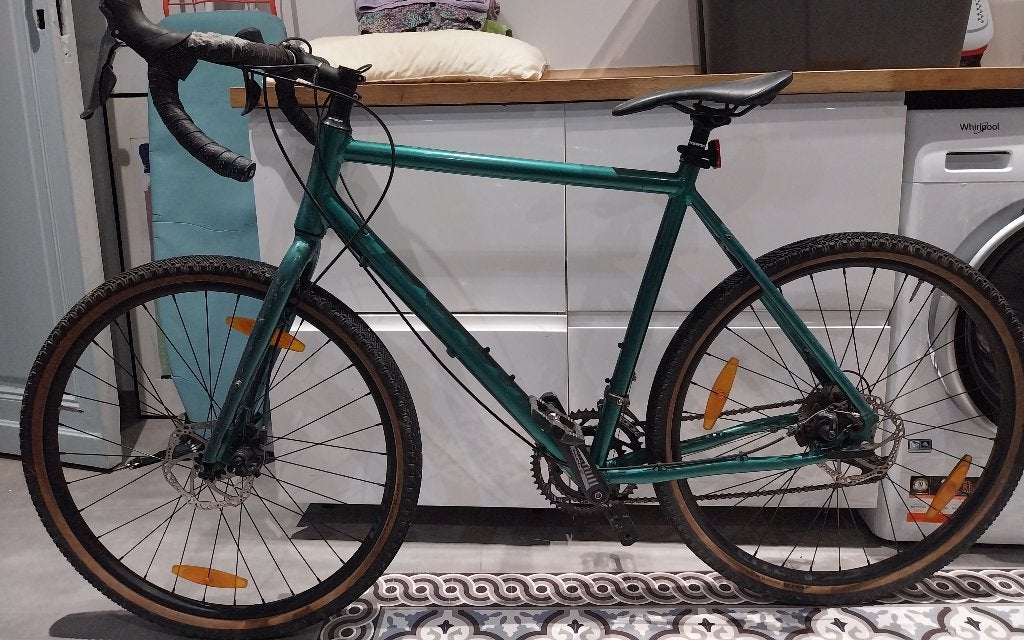 Velo Kona Rove AL 650 (2021), Ophalen, Gebruikt, Schijfrem, Overige merken