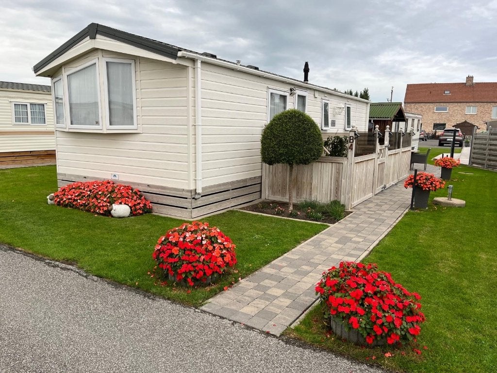 Stacaravan te koop – Middelkerke, Caravans en Kamperen, Tot en met 4