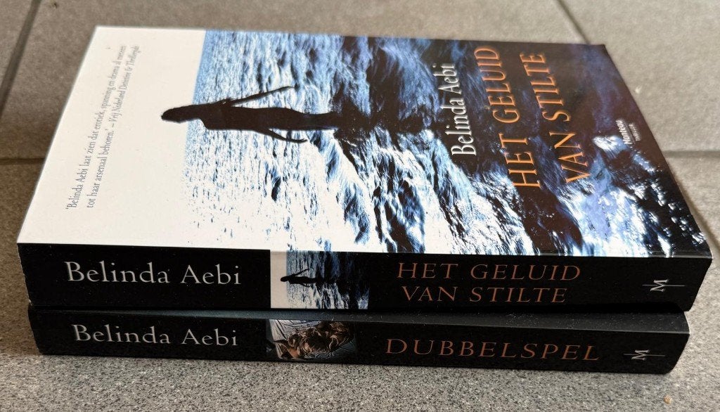 Boeken van Belinda Aebi, Boeken, Ophalen, Gelezen, Belinda Aebi, België