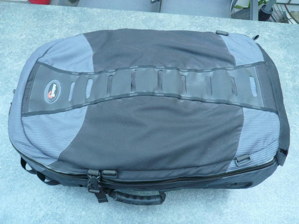 Lowepro Supertrekker AW II compleet, Enlèvement, Utilisé, Sac à dos, Lowepro