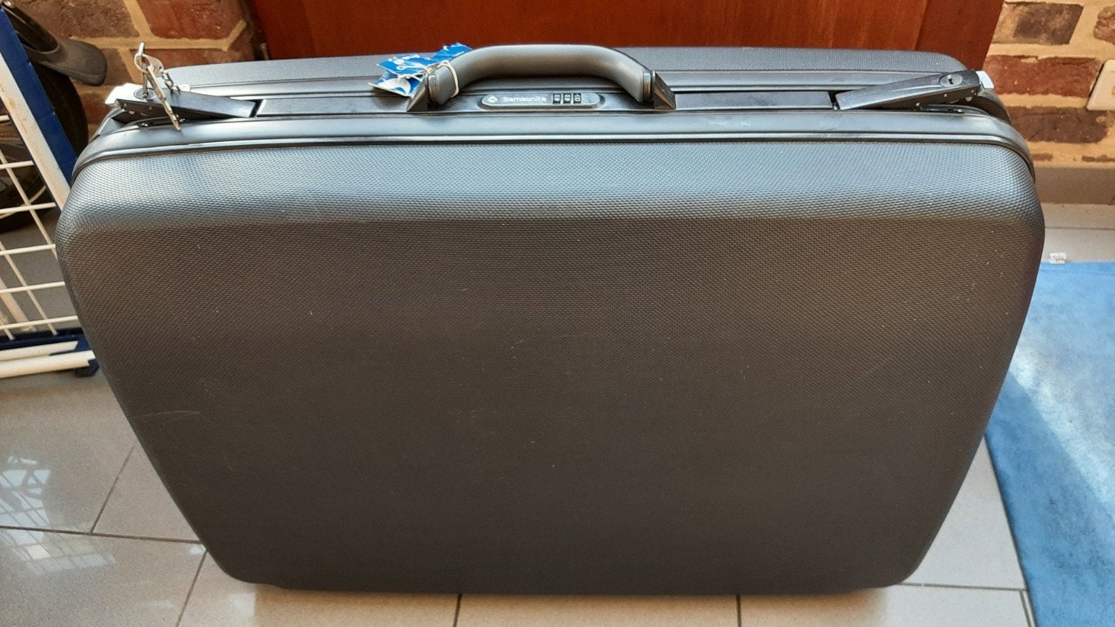 Vakantie, Ophalen