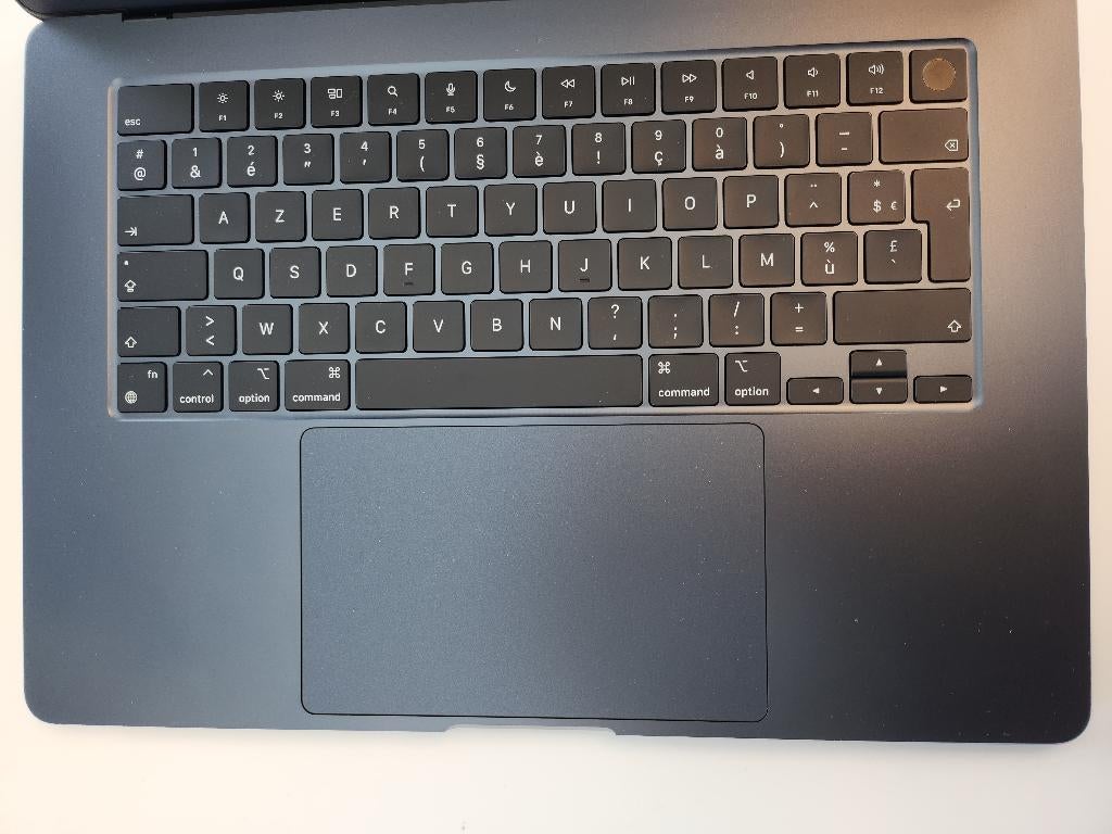 MacBook Air A3114 (2024)–Perfect Condition–2 Year Warranty, Ophalen, 8 GB, 512 GB, Refurbished