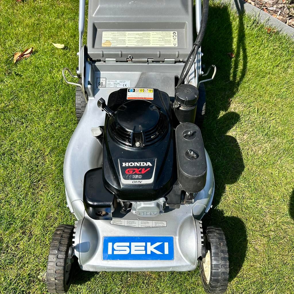 Professionele Iseki SW 5210 (Honda GXV 160) – Topstaat!, Ophalen