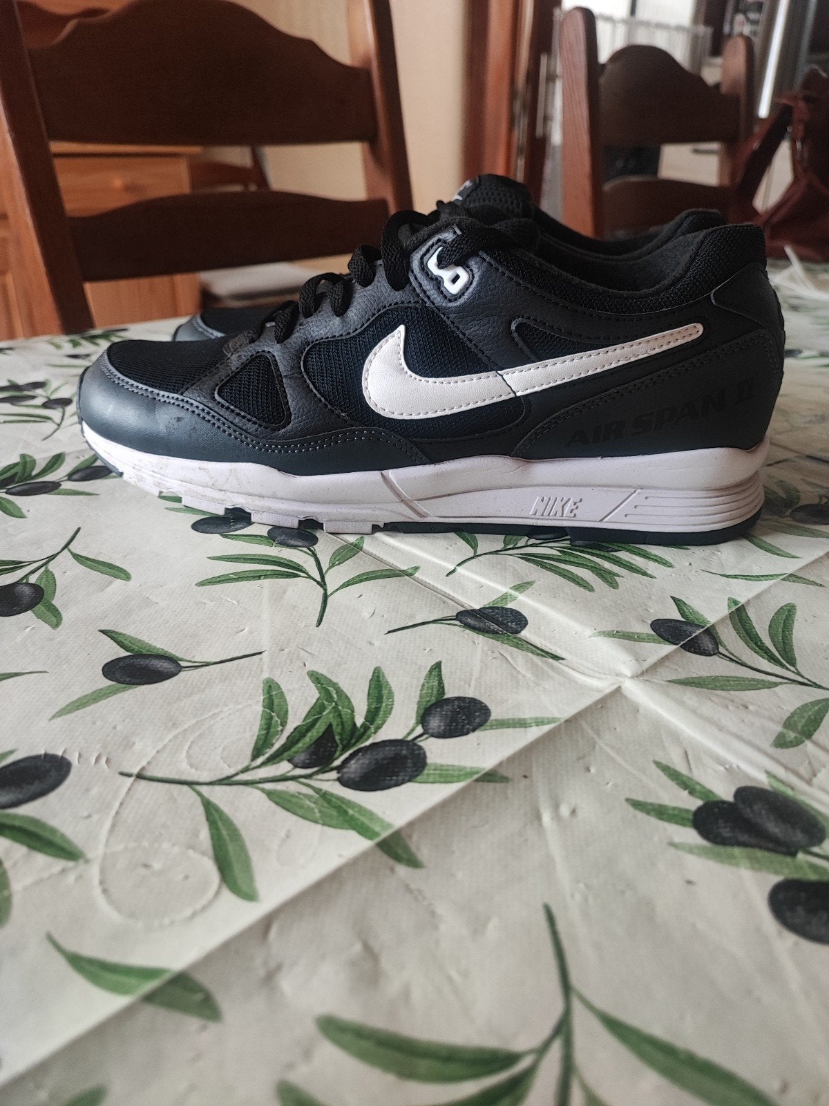 Nike air span 2 pointure 44 1/2, Enlèvement ou Envoi