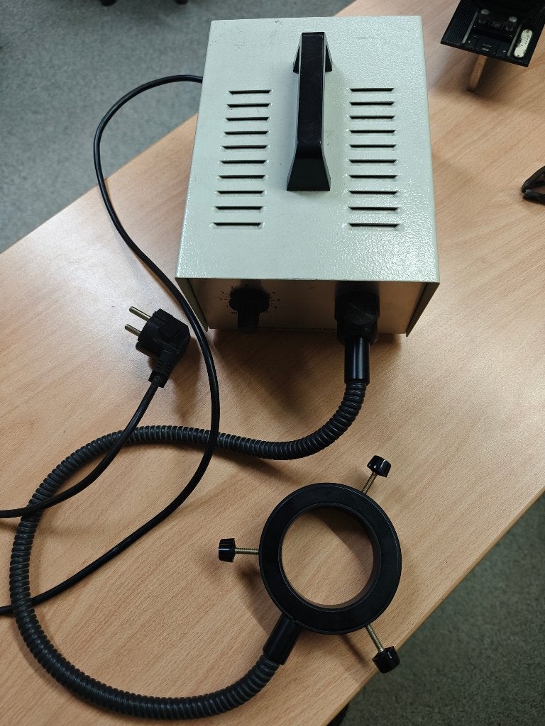 euromex ulliminator microscoop  licht gratis  voor student, Audio, Tv en Foto, Optische apparatuur | Microscopen, Ophalen, Zo goed als nieuw