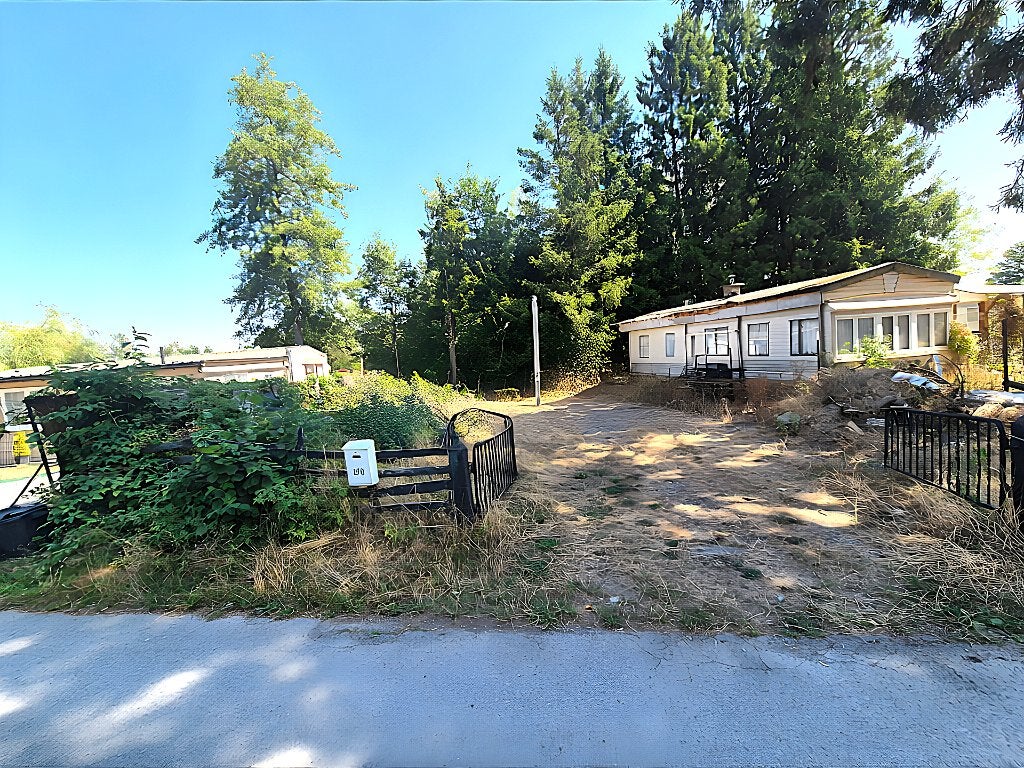 Terrain à bâtir de 2 a 26 ca dans le domaine du Val D'Oise, Chimay, 200 à 500 m²