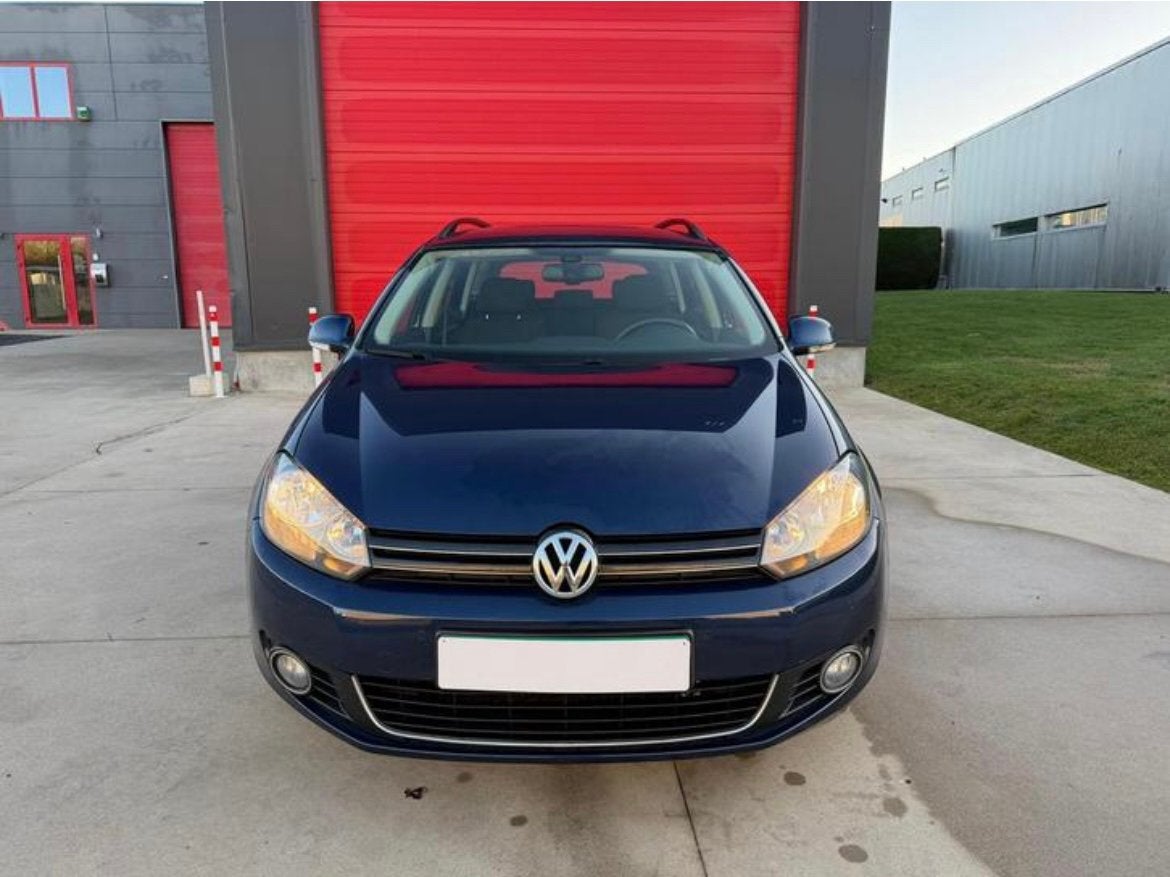 Volkswagen Golf Variante 1.6 TDI Highline — 2012, Autos, Volkswagen, Euro 5, Achat, Boîte manuelle, 5 portes
