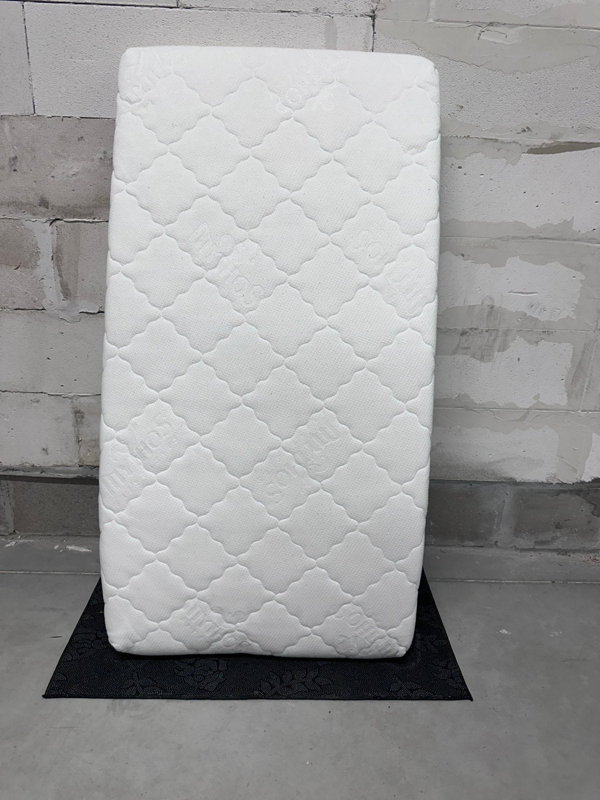 Matras babybed 60x120, Kinderen en Baby's, Babywiegjes en Ledikanten, Ophalen, Gebruikt, Ledikant