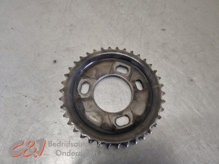 Roue d'engrenage arbre à cames d'un Ford Transit Custom, -, 3 mois de garantie, -, -