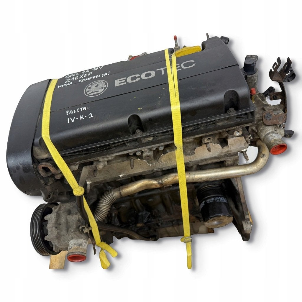 Moteur Z16XEP Complet VAUXHALL VECTRA ZAFIRA ASTRA OPEL, Envoi, Utilisé, Daihatsu