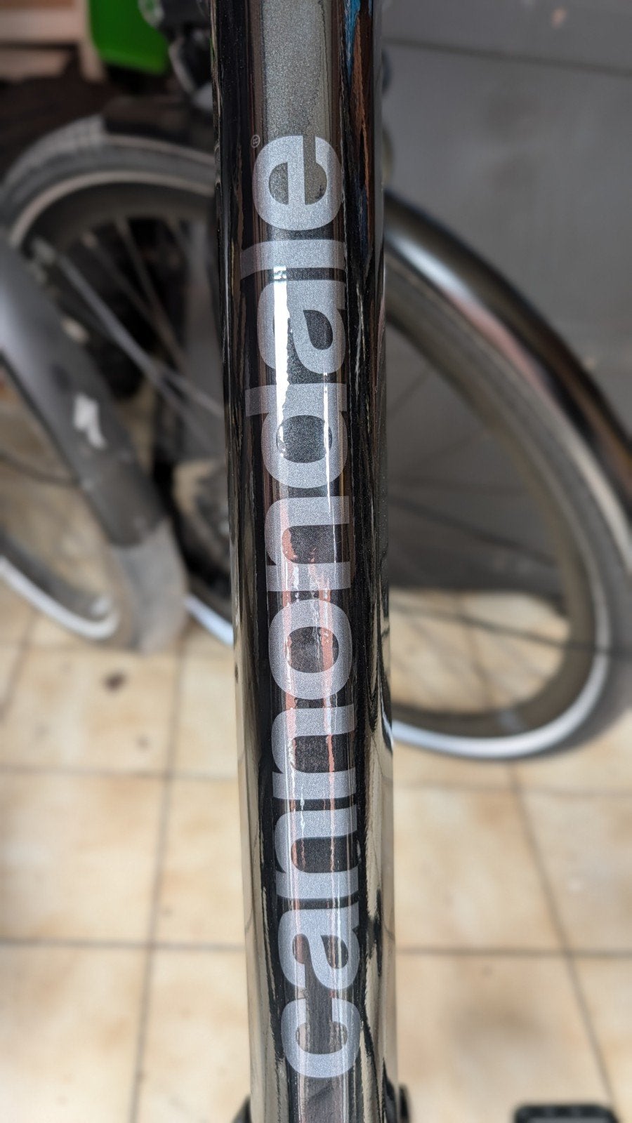 Cannondale, maat large, maar 36km gereden! garantie > 7/2027, Fietsen en Brommers, Ophalen