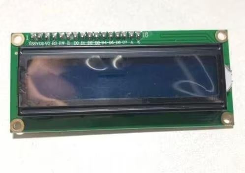 arduino lcd 1602, Hobby en Vrije tijd, Elektronica-componenten, Nieuw, Ophalen of Verzenden