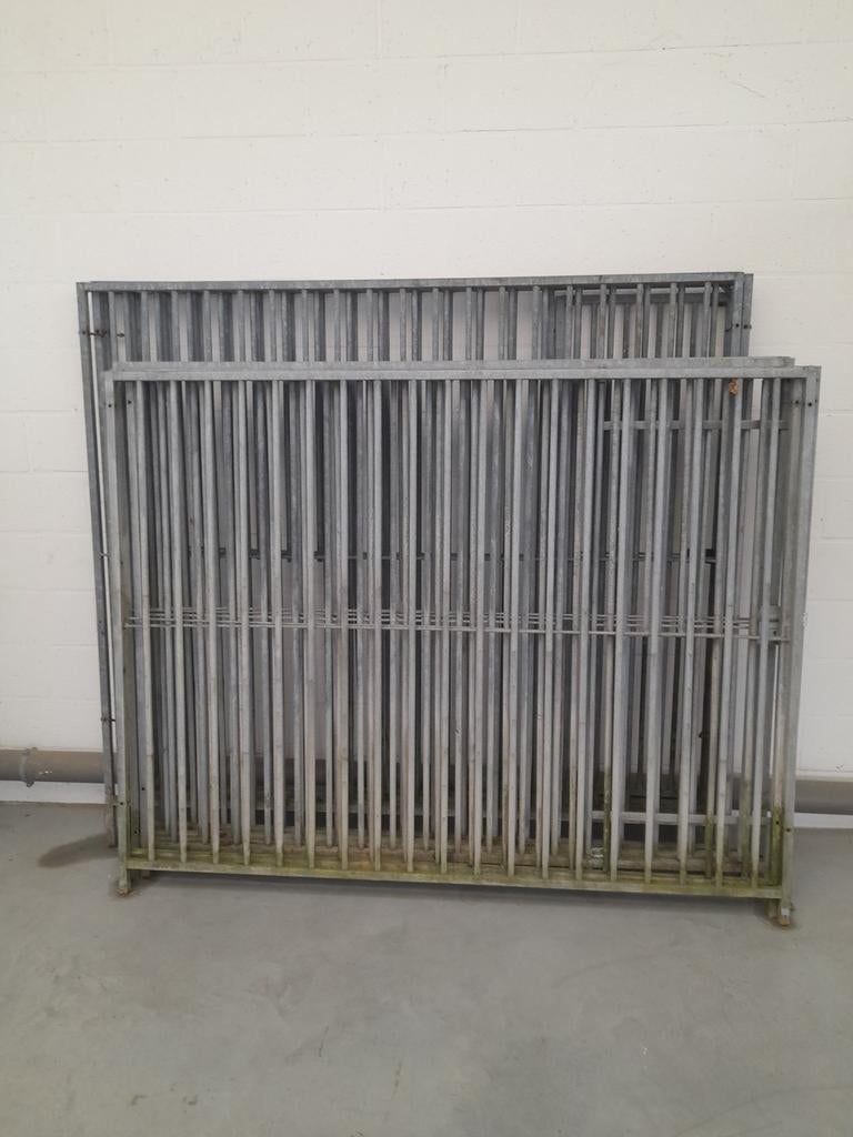 Hondenren hondenkennel, Dieren en Toebehoren, Hondenhokken, Ophalen, Hondenhok