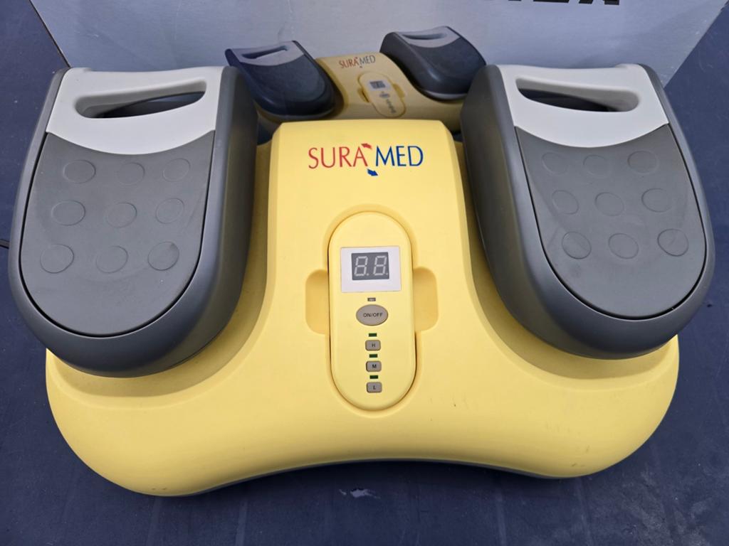 Suramed Ergotrainer - Effectieve Spierstimulatie € 30 euro, Ophalen of Verzenden, Apparaat